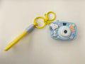 Snoopy Collection Colorful Camera Keychain