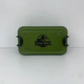 Jurassic World Collection Compartments Lunch Box 500mL(Green)