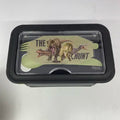 Jurassic World Collection Compartments Lunch Box 1100mL(Black)