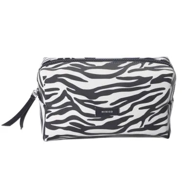 Animal Pattern Cosmetic Bag(White)