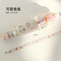 Retractable Decoration Tape (Cute Bunny)