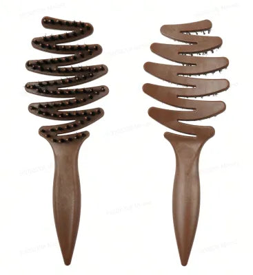 Pinecone Hair Brush (Small)