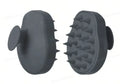 Scalp Massager Shampoo Brush (Dark Gray)