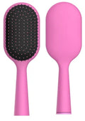 Self-Standing Cushion Hairbrush (Pink)