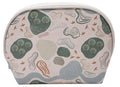 Shell-Shaped Cosmetic Bag