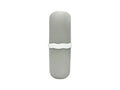 Toothbrush Holder and Rinsing Cup Set(Gray)