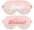 Fancy Party Starry Cooling Gel Eye Mask