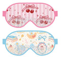 Food Party Colorful Cooling Gel Eye Mask