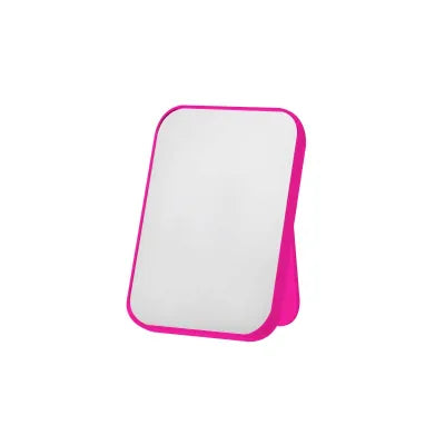 Rectangle Table Mirror (Pink)