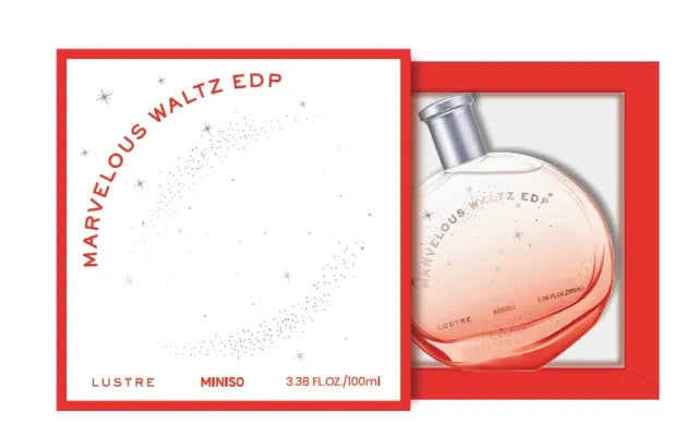 Miniso Marvelous Waltz EDP 100ML (Lustre)