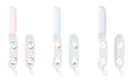 Animal Series Portable Folding Comb