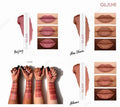 GLAM Matte Liquid Lipstick(08 Taupe Pink)