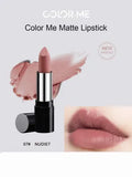 Color Me Matte Lipstick(07 Nudist)