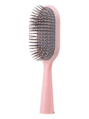 Standing Self-Cleaning Long Handle Airbag Comb (Mixed)
