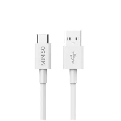 Type-C Data Cable( White)