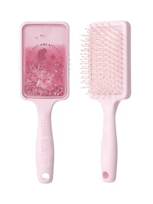 Disney Princess Collection Glitter Massage Paddle Brush (Snow White)