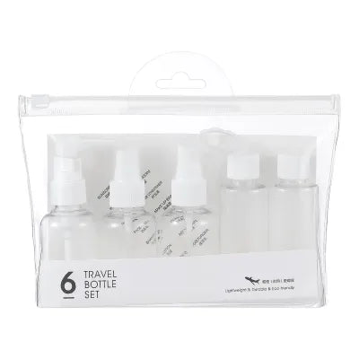 MX0180 Sweet Travel Bottle Set
