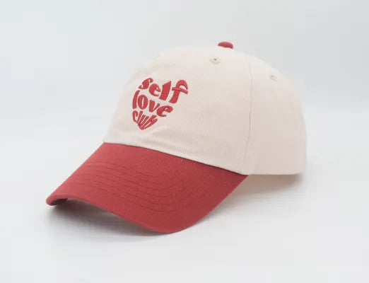 Love Letters Series Baseball Cap(Red)