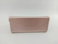 Triangle Foldable Eyeglasses Case(Pink)