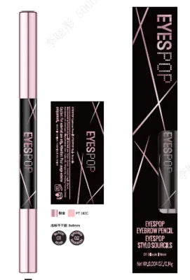 EYESPOP Eyebrow Pencil (02 Brown)