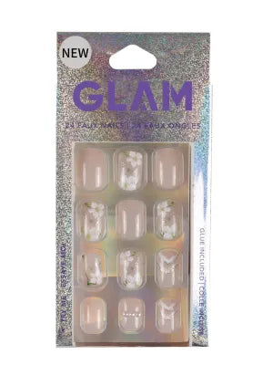 Glam Traceless False Nails (05)