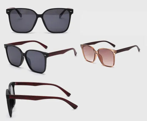 F-010 Square Sunglasses