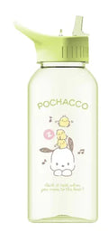 Pochacco Party Series Plastic Bottle with Handle (1000mL)
