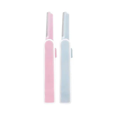 Retractable Eyebrow Razors (2 pcs)