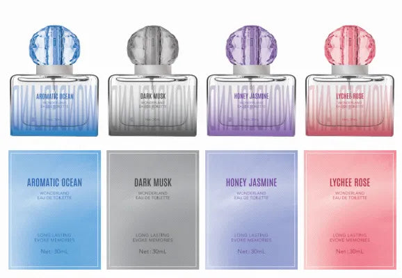Miniso Wonderland Eau De Toilette 30ml(Dark Musk)