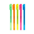 Gel Pen 0.7mm 5 Packs(5Blue)