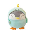 Hoodie Penguin Plush Toy 32CM(Dino)