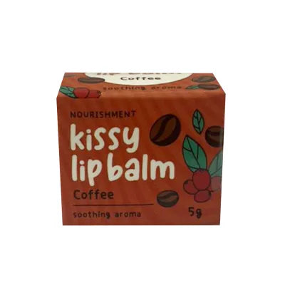 Miniso Kissy Lip Balm 5G(Coffee)