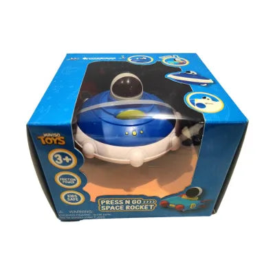 Miniso Press N Go Space Series(UFO)