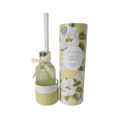 Lost In Garden reed diffuser 150ML(Wild Flower)