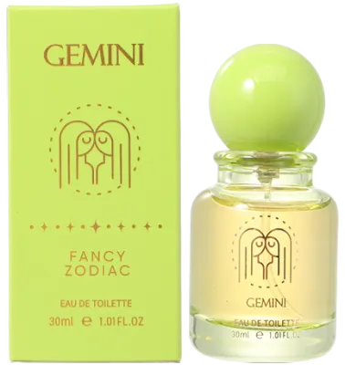 Fancy Zodiac EDT 30ML(Gemini)