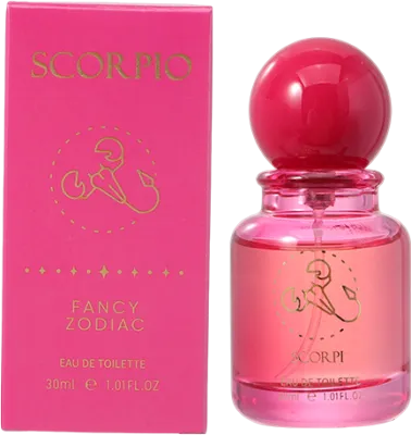 Fancy Zodiac EDT 30ML(Scorpio)