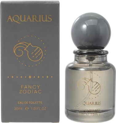 Fancy Zodiac EDT 30ML(Aquarius)