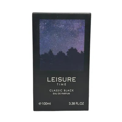 Leisure Time EDP 100ML(Classic Black)