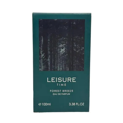 Leisure Time EDP 100ML(Forest Breeze)