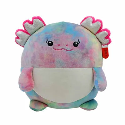 Roly-Poly Animal Series Plush Toy 30CM(Axolotl)