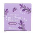 Miniso Fresh Nail Polish Remover(Lavender)