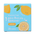 Miniso Fresh Nail Polish Remover(Lemon)