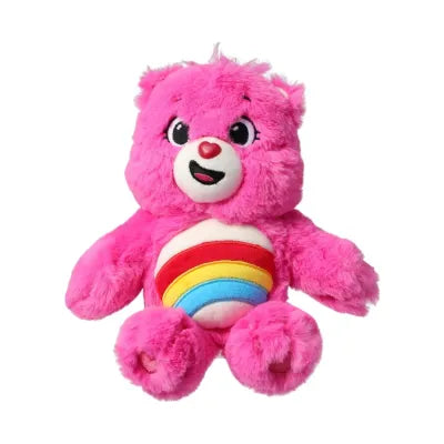 Miniso Care Bears Collection Plush Toy 25CM(Cheer Bear)