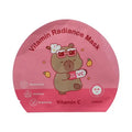 MINI FAMILY Vitamin Radiance Mask(Vitamin C)