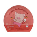 MINI FAMILY Vitamin Radiance Mask(Vitamin A)