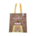 Mini Family Dessert Series Shopping Bag(Pudding)