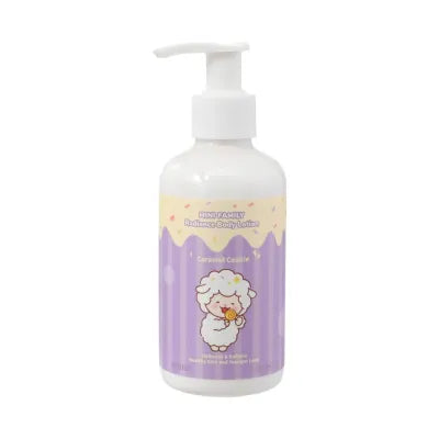 MINI FAMILY Radiance Body Lotion 200ML(Vanilla Ice Cream)