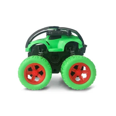 Miniso Monster Tumble Cars(Green)