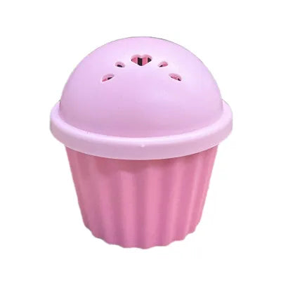 Miniso Cupcake Solid Gel Air Freshener 150G (Pink)