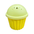 Miniso Cupcake Solid Gel Air Freshener 150G (Yellow)